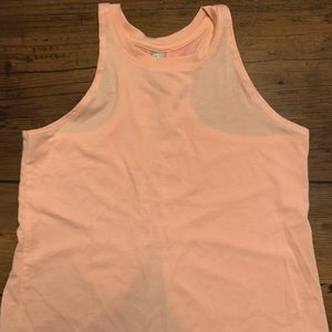 Athleta Girl Tank - 8/10
